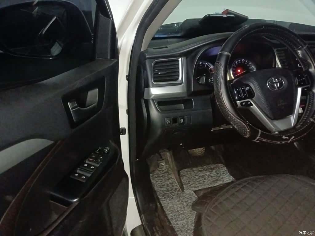 Toyota Highlander, 2016 14