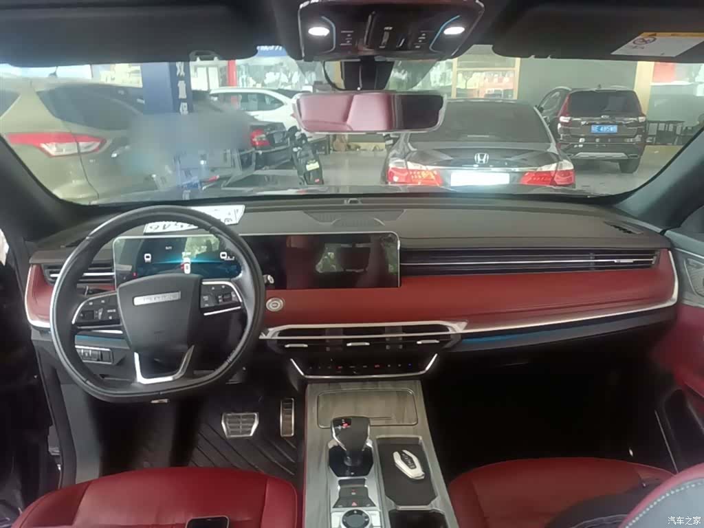 Jetour X70, 2022 10
