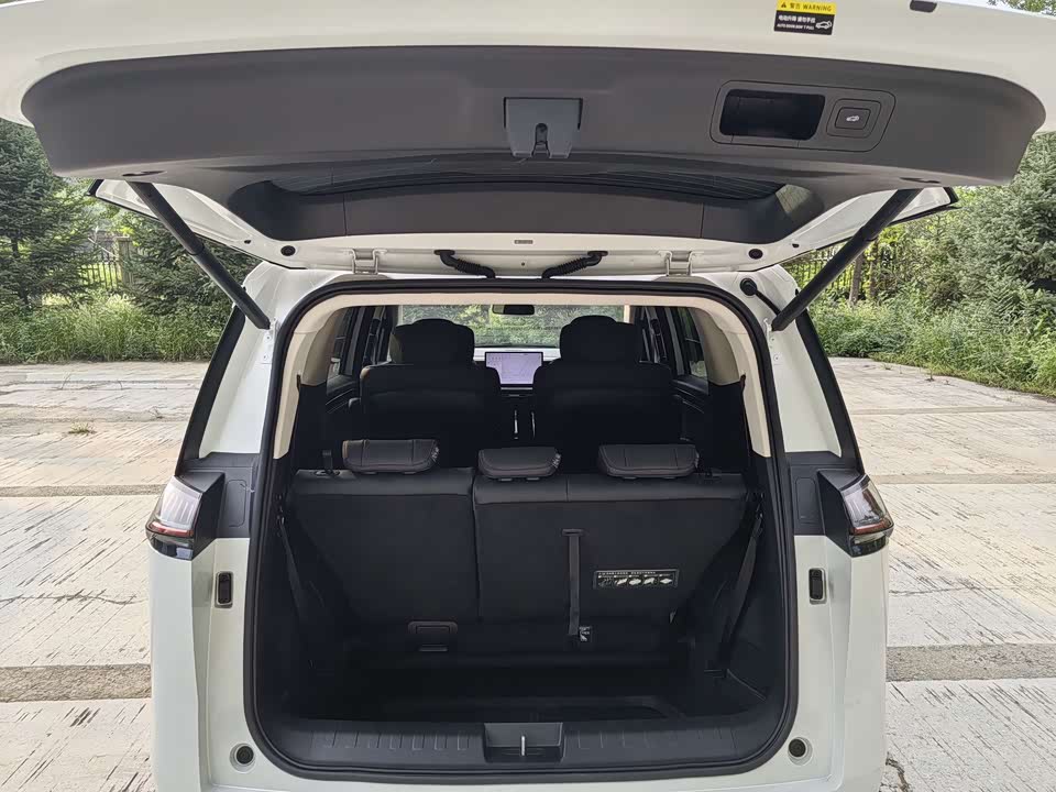 Trumpchi Trumpchi E8