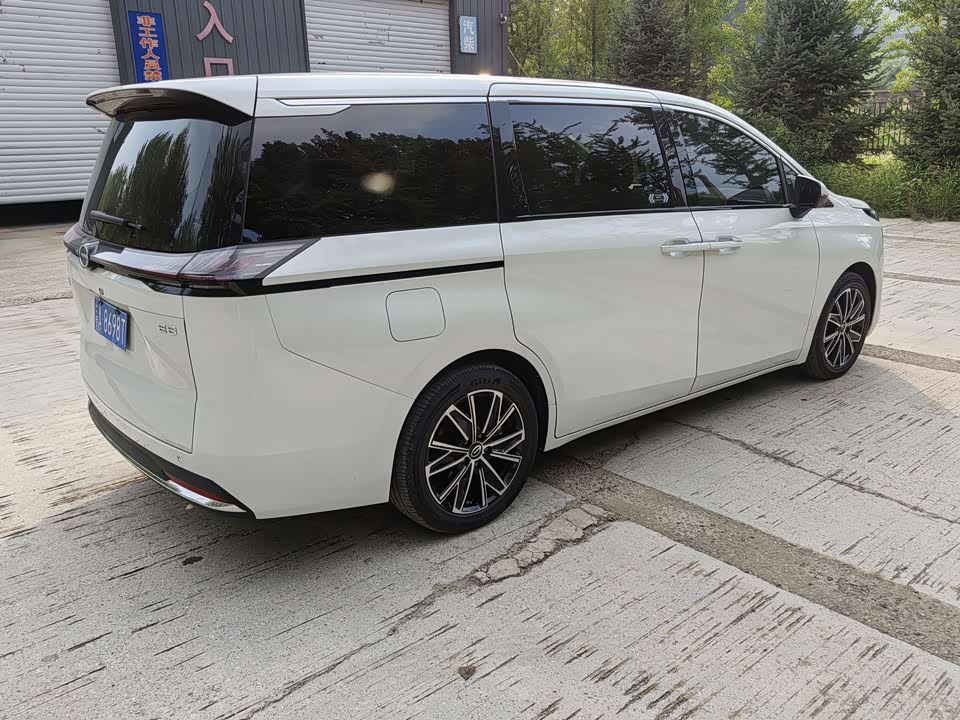 Trumpchi Trumpchi E8