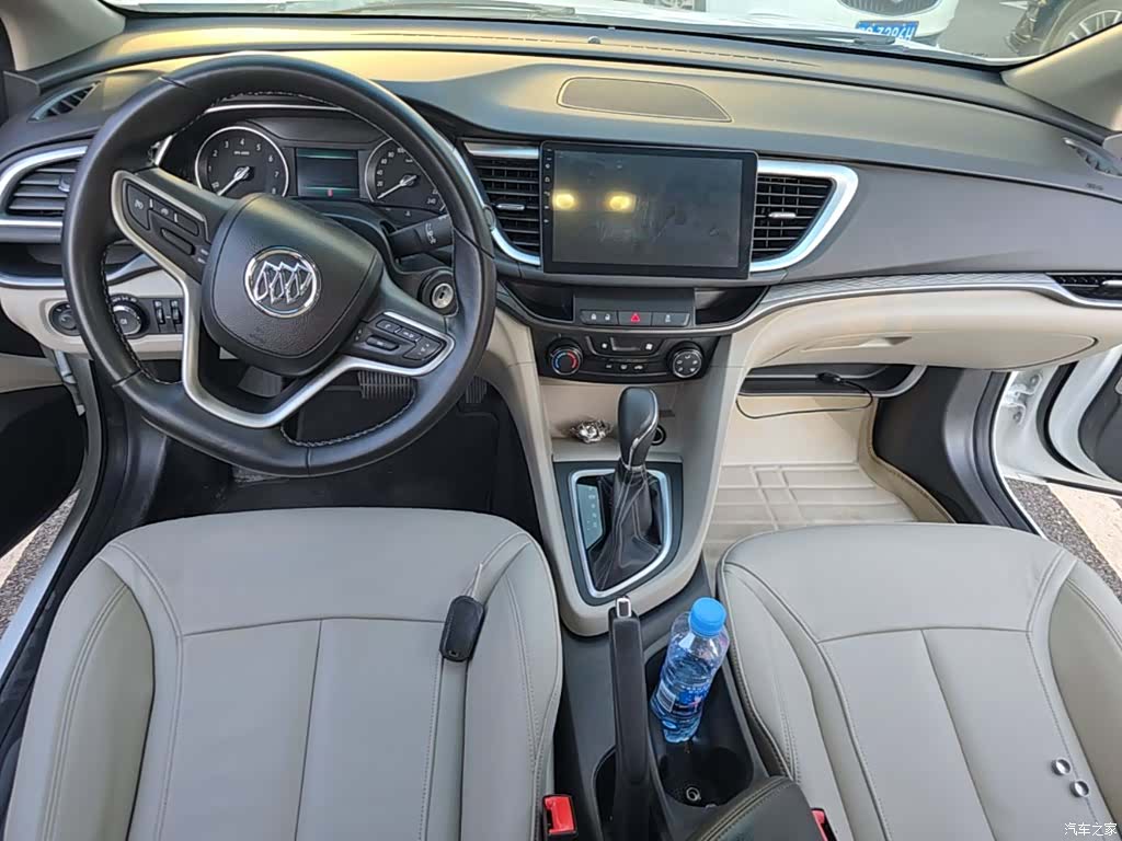 Buick V, 2017 10