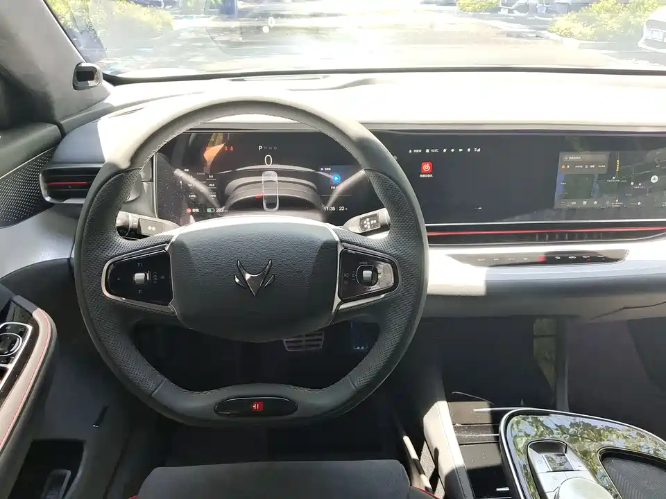 ARCFOX Polar Fox Alpha S