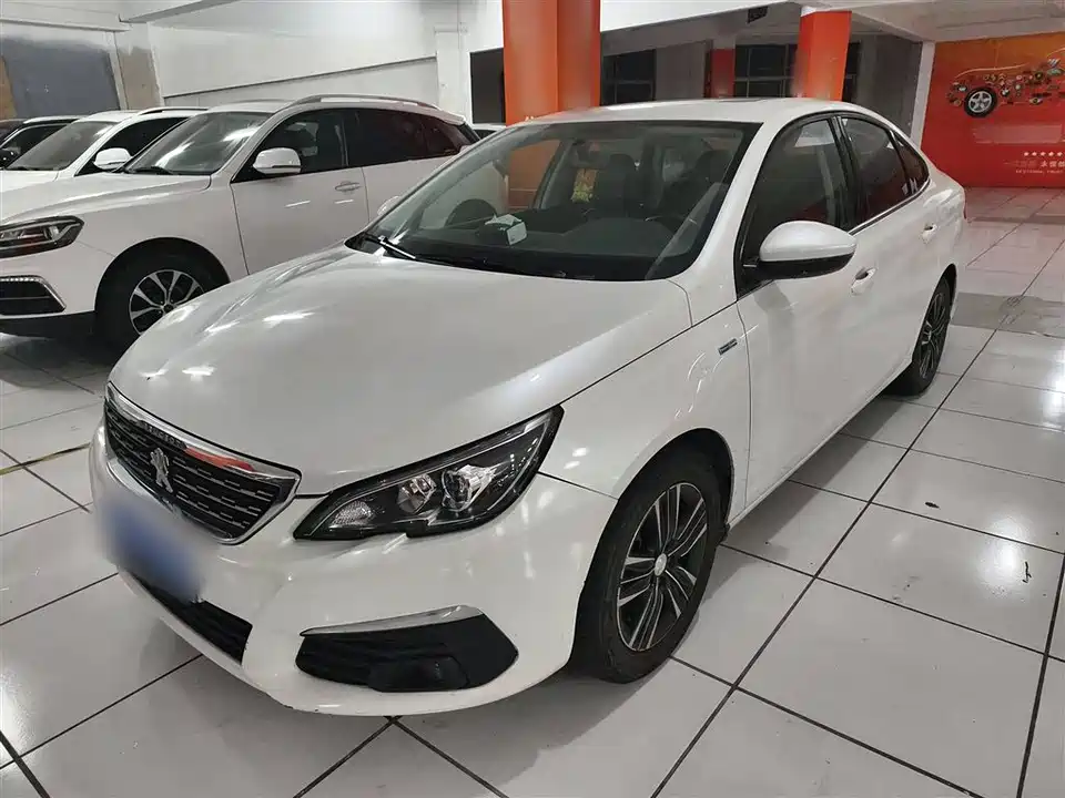 Peugeot 308