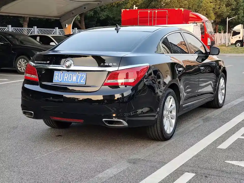 Buick Lacrosse