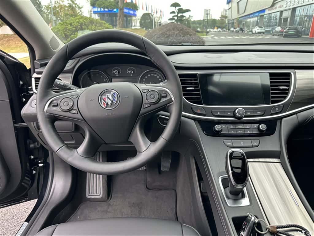 Buick LaCrosse, 2022 16