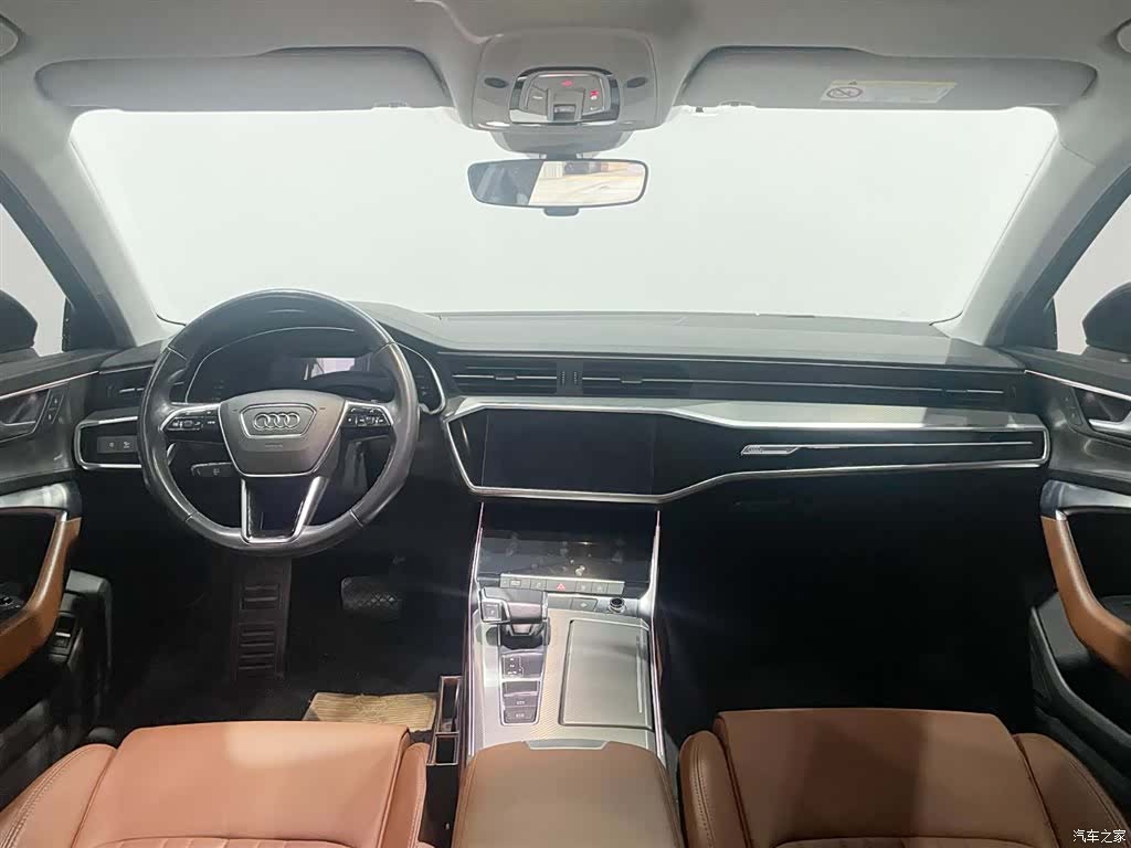 Audi A6L, 2021 10
