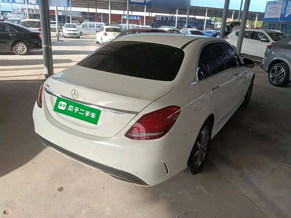 Mercedes-Benz Class C