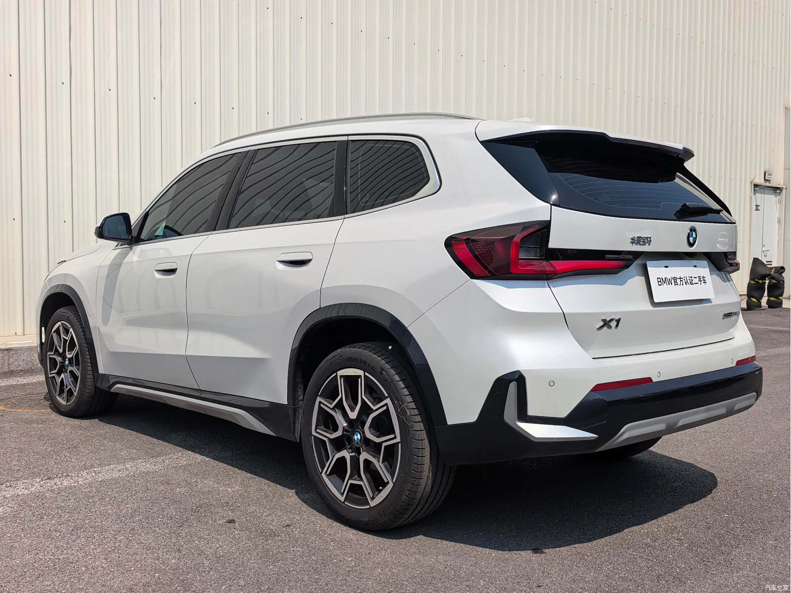 BMW X1, 2025 11