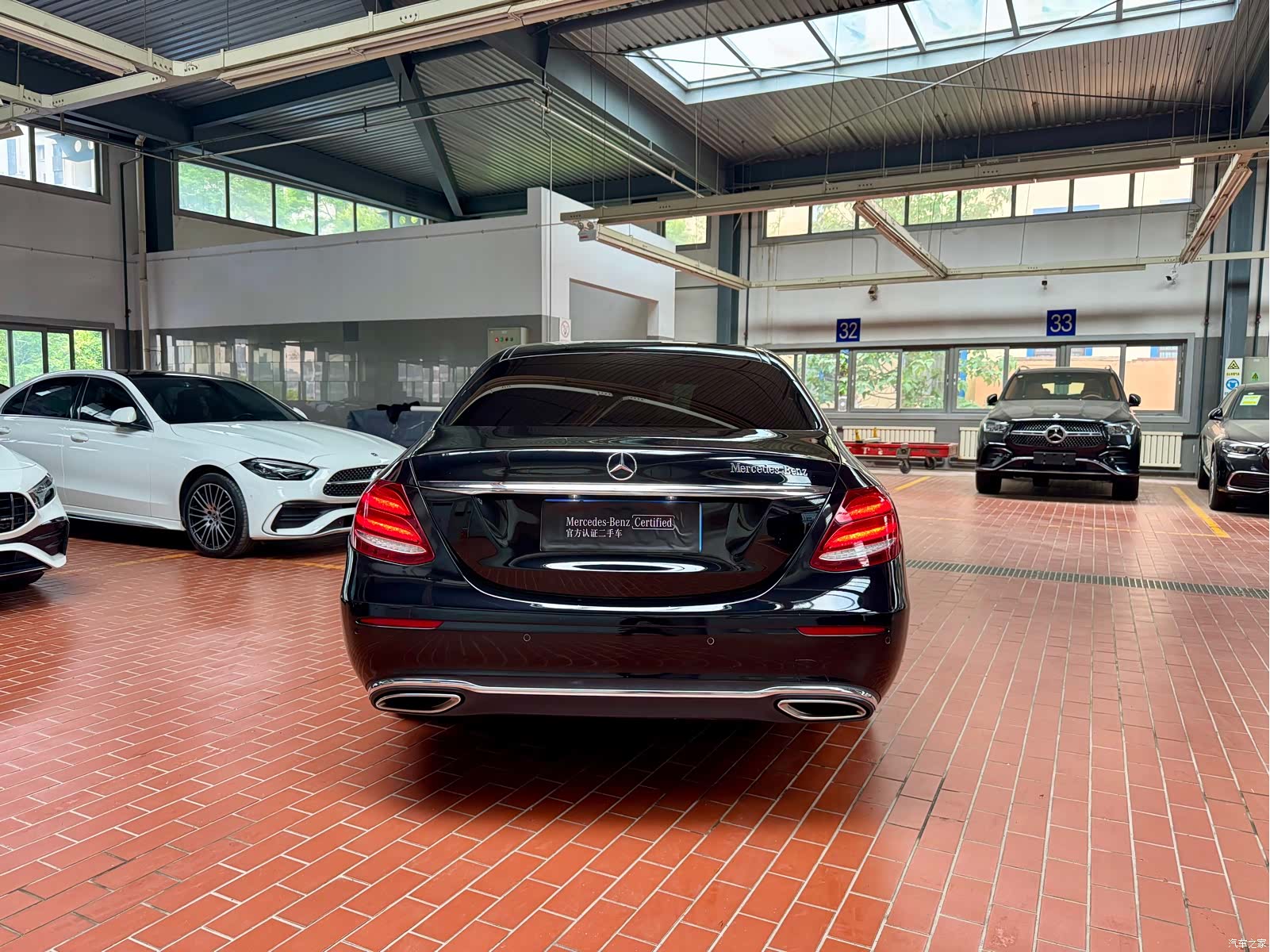 Mercedes-Benz E-Class, 2018 9