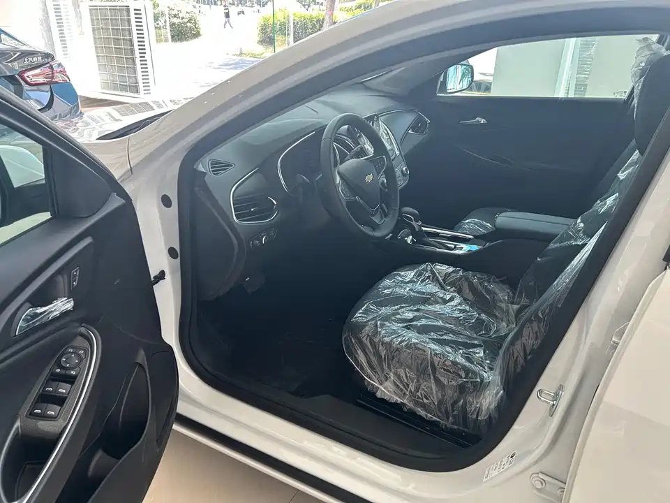 Chevrolet Mai Ruibao XL