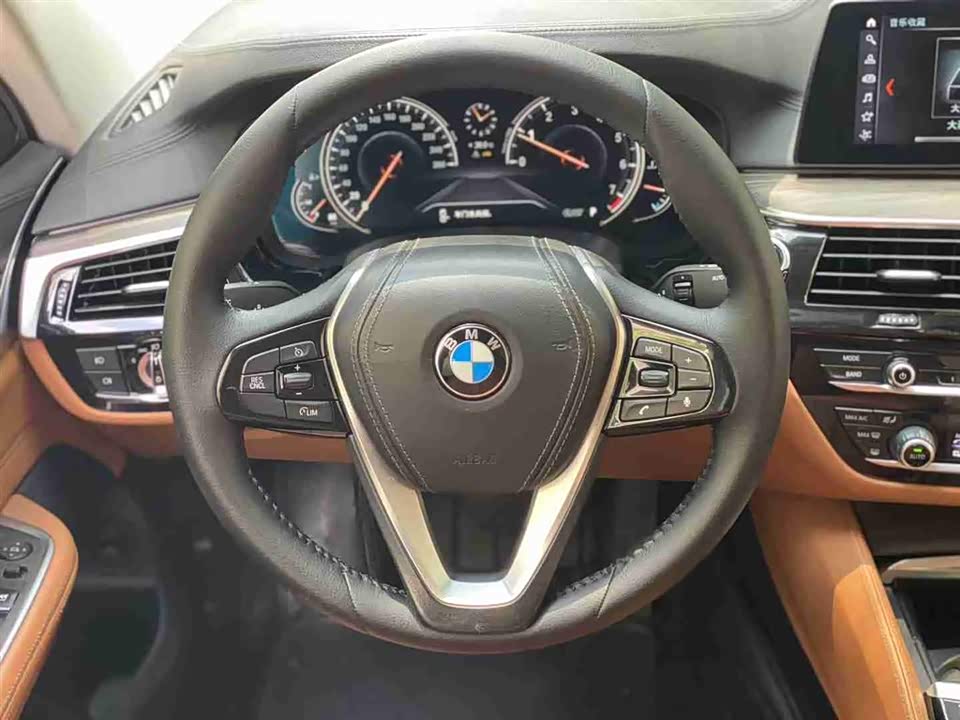 BMW 6 series GT