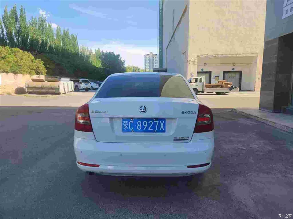 Skoda Octavia, 2016 9