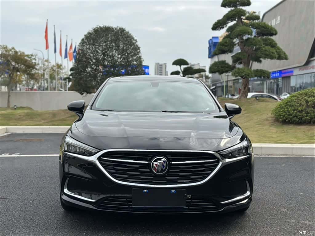 Buick LaCrosse, 2022 10
