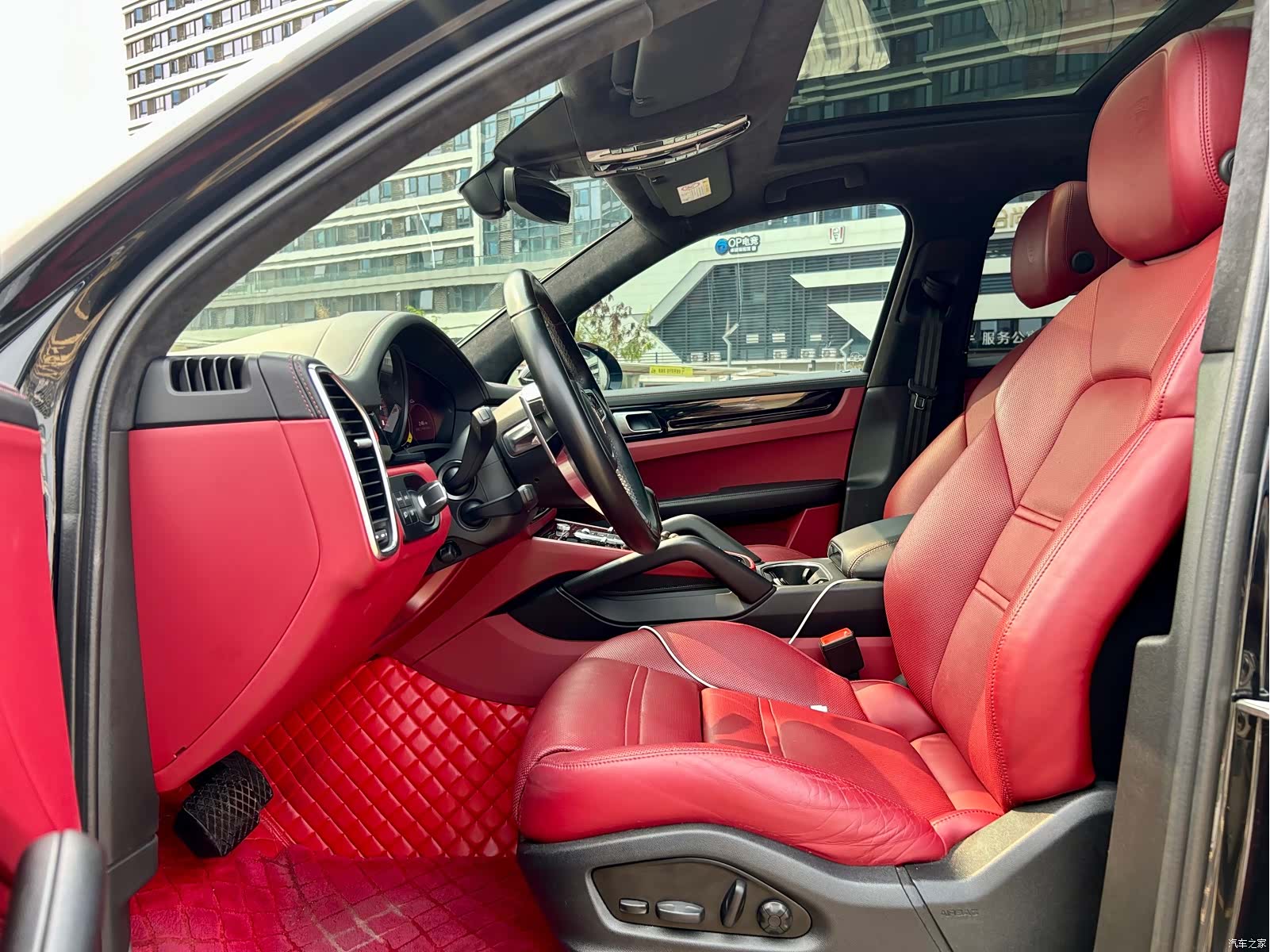 Porsche Cayenne, 2022 8