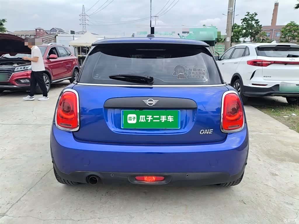 Mini ONE, 2020 6