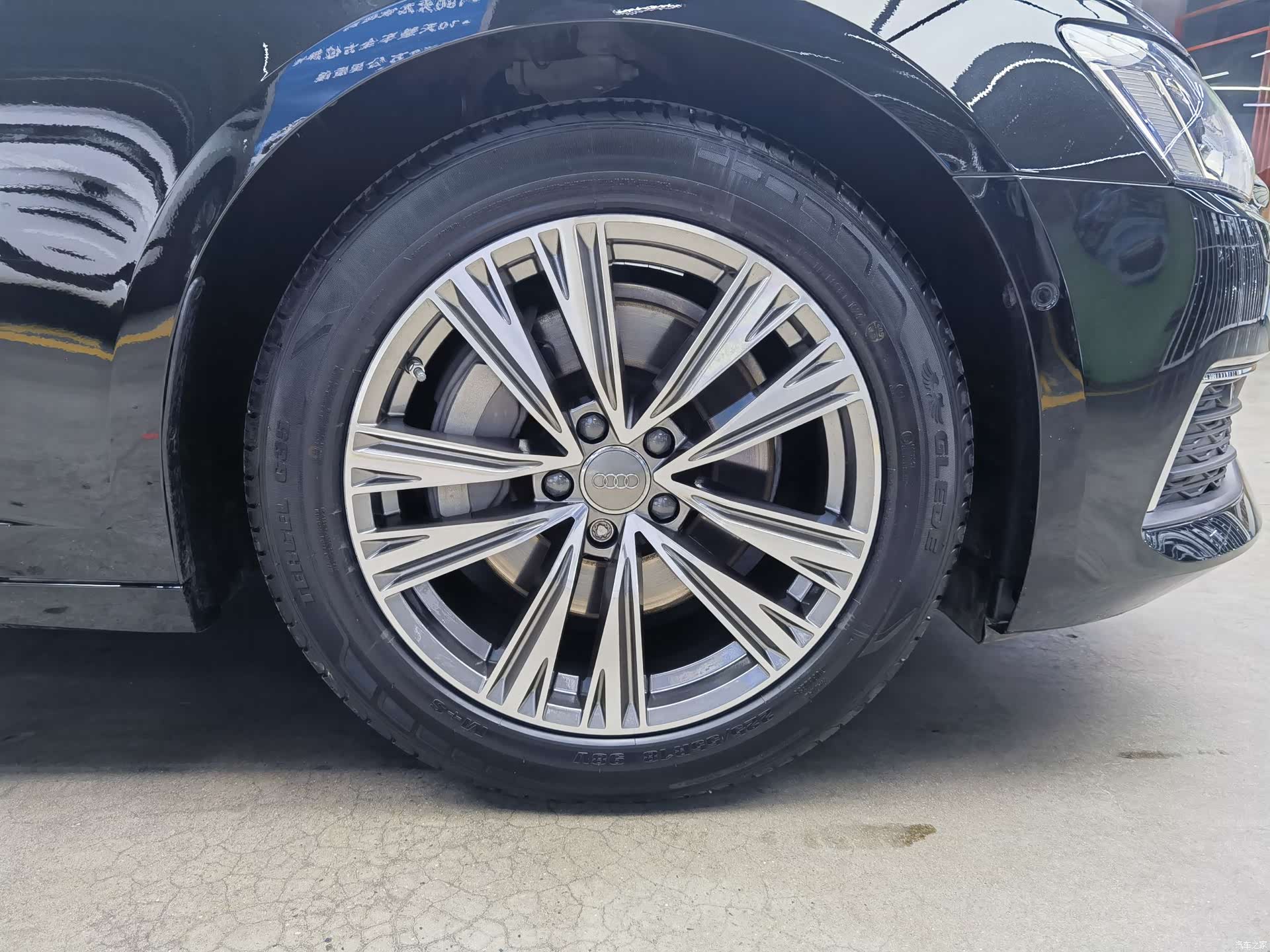 Audi A6L, 2020 16