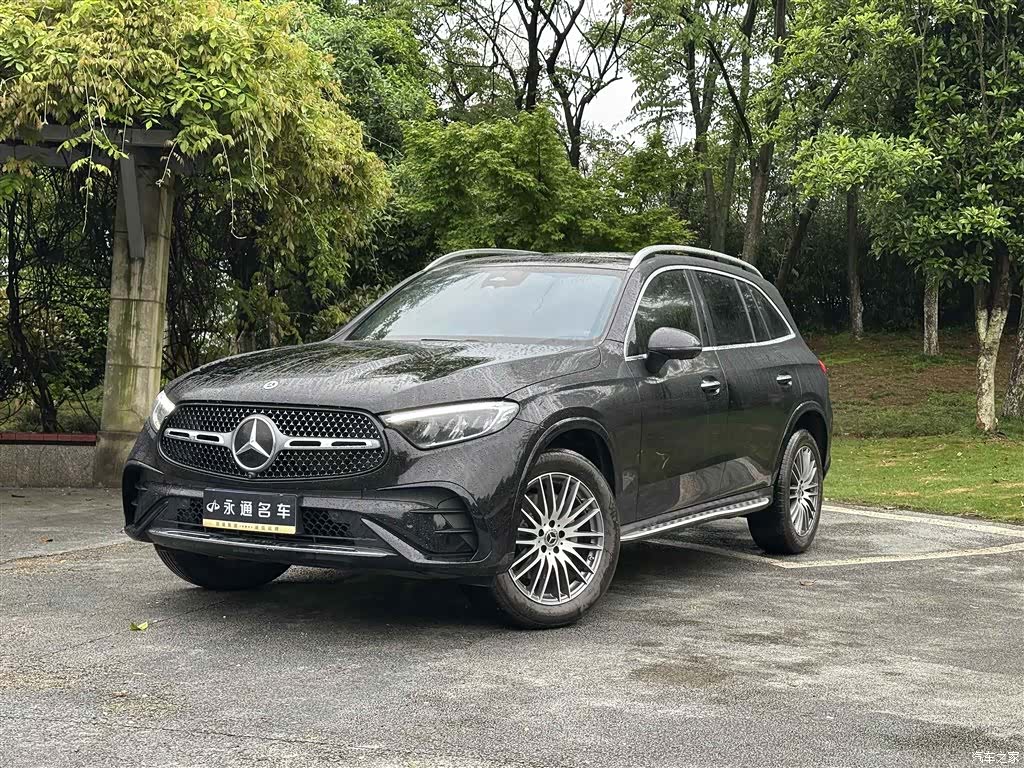 Mercedes-Benz GLC, 2025 1