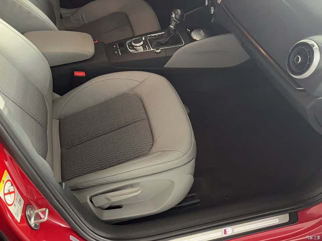 Audi A3, 2019 16