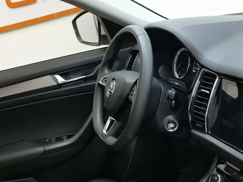 Skoda Kodiak Skoda Kodiak