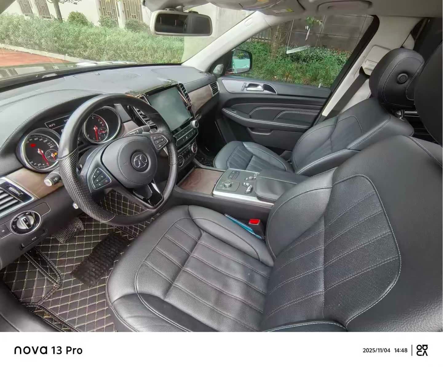 BAIC BJ90, 2023 4