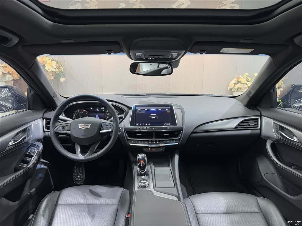 Cadillac CT5, 2021 6
