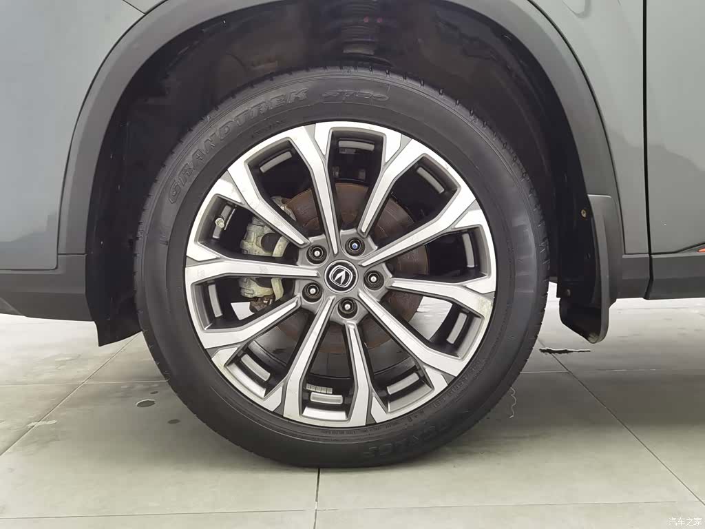 Changan CS75, 2021 17