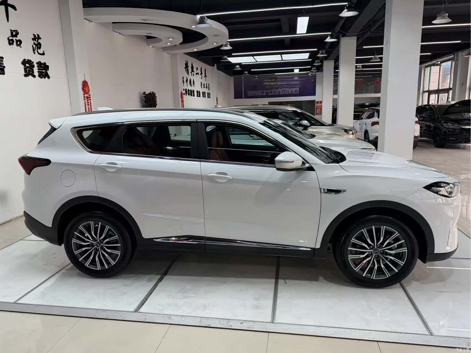Jetour X70, 2025 7