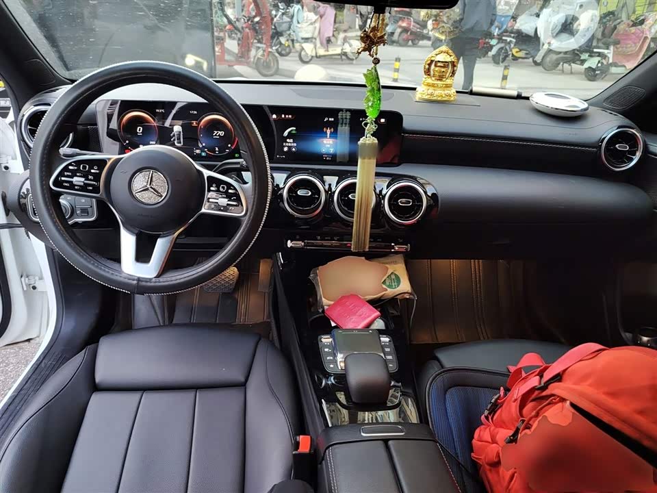 Mercedes-Benz Class A