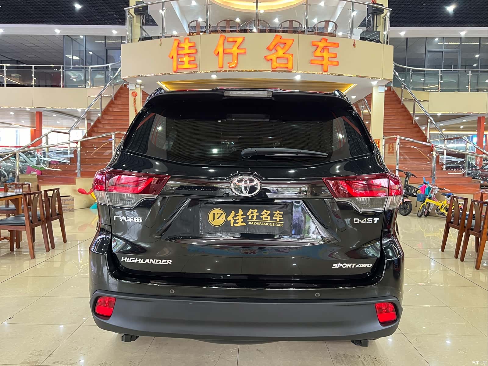 Toyota Highlander, 2019 4