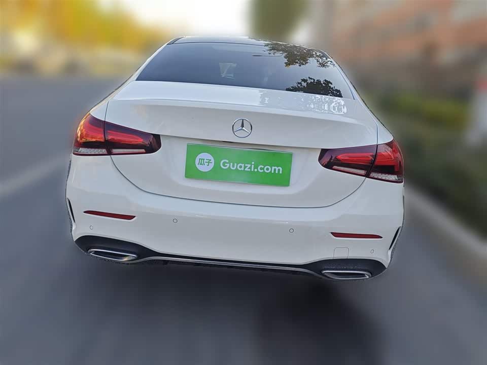 Mercedes-Benz Class A