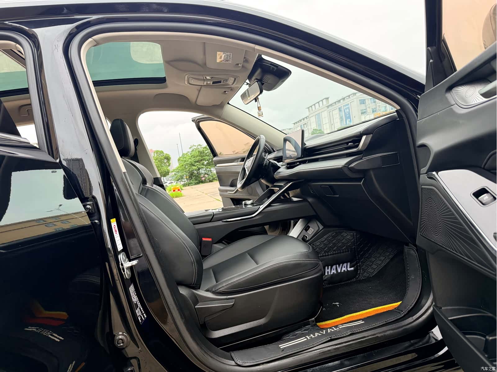 Haval H6, 2020 11