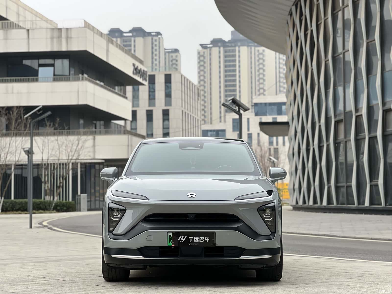 NIO EC6, 2022 2