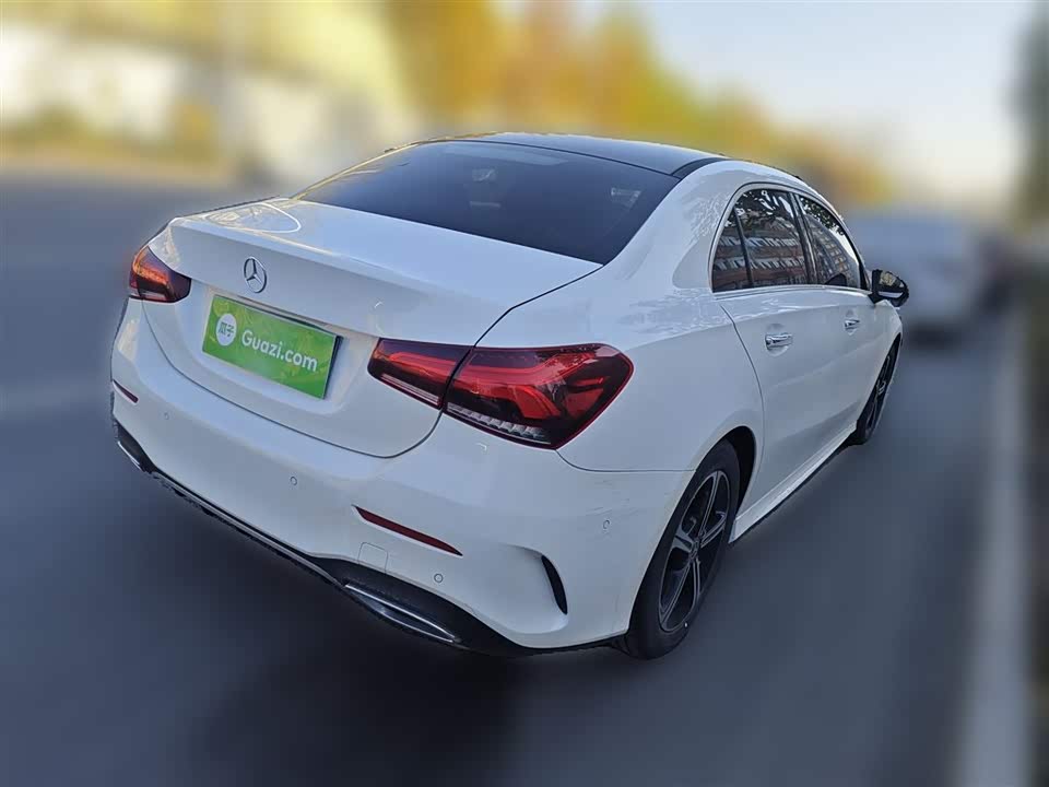 Mercedes-Benz Class A