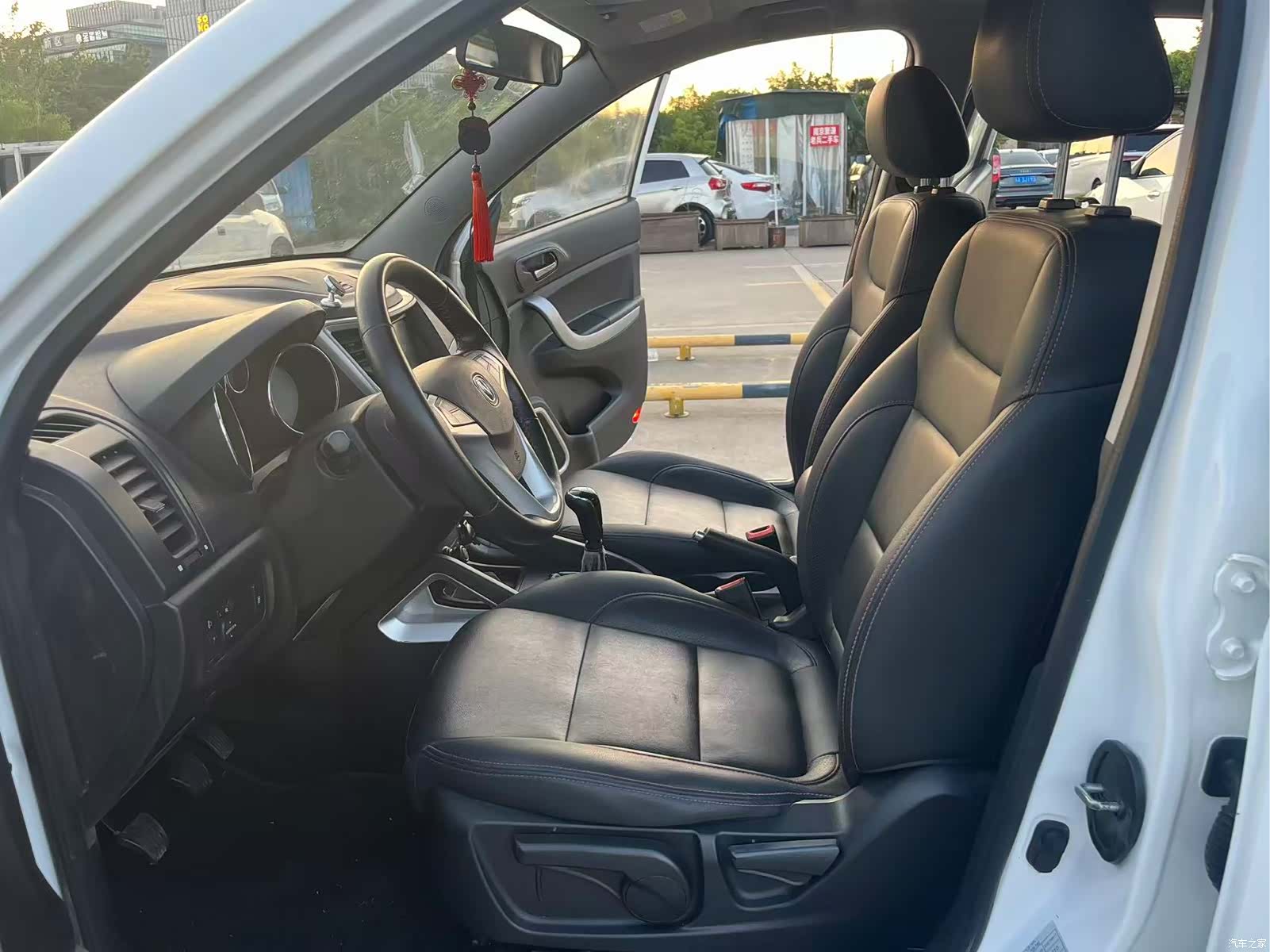 Changan CS35, 2017 4