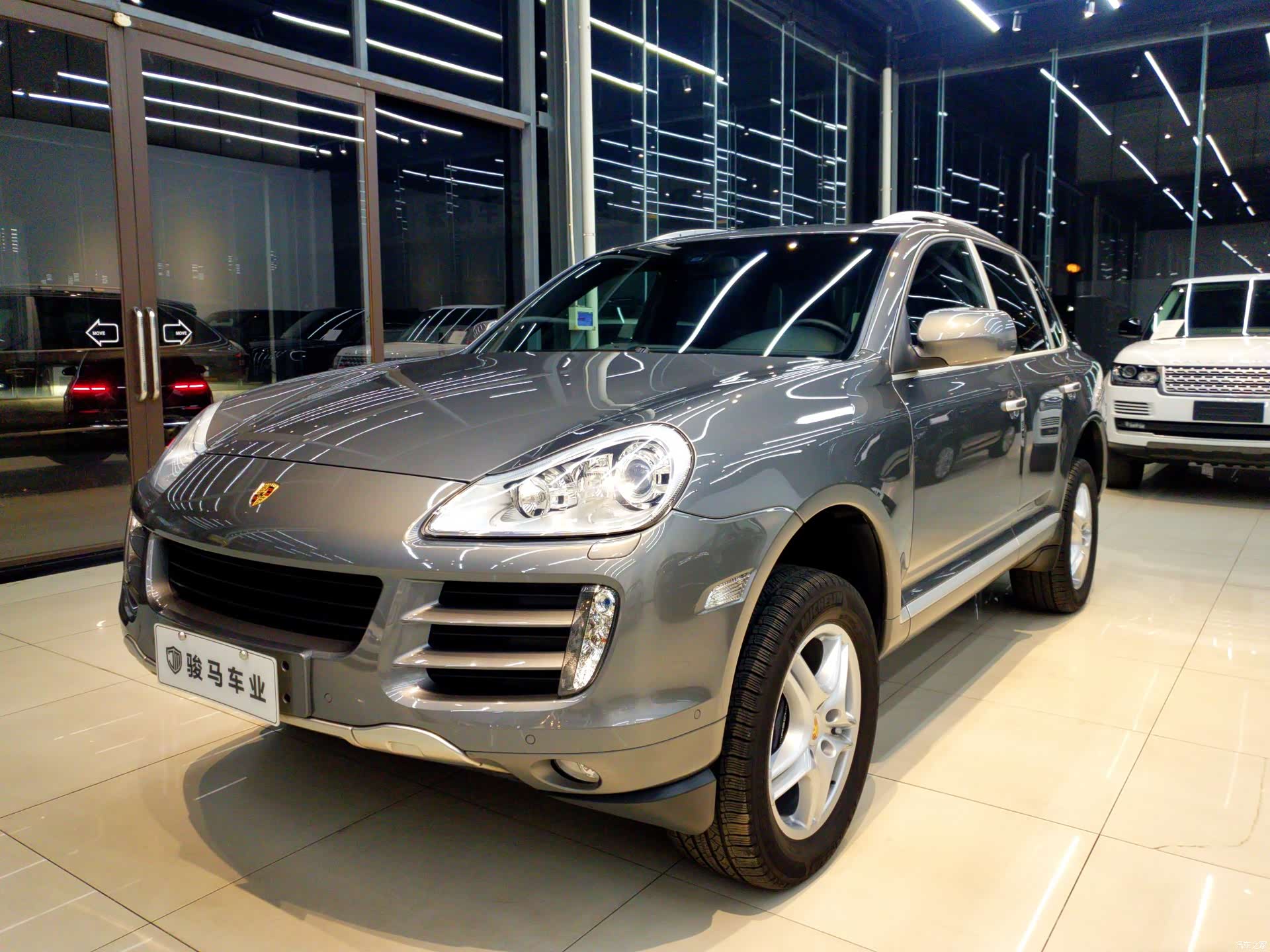Porsche Cayenne, 2008 3