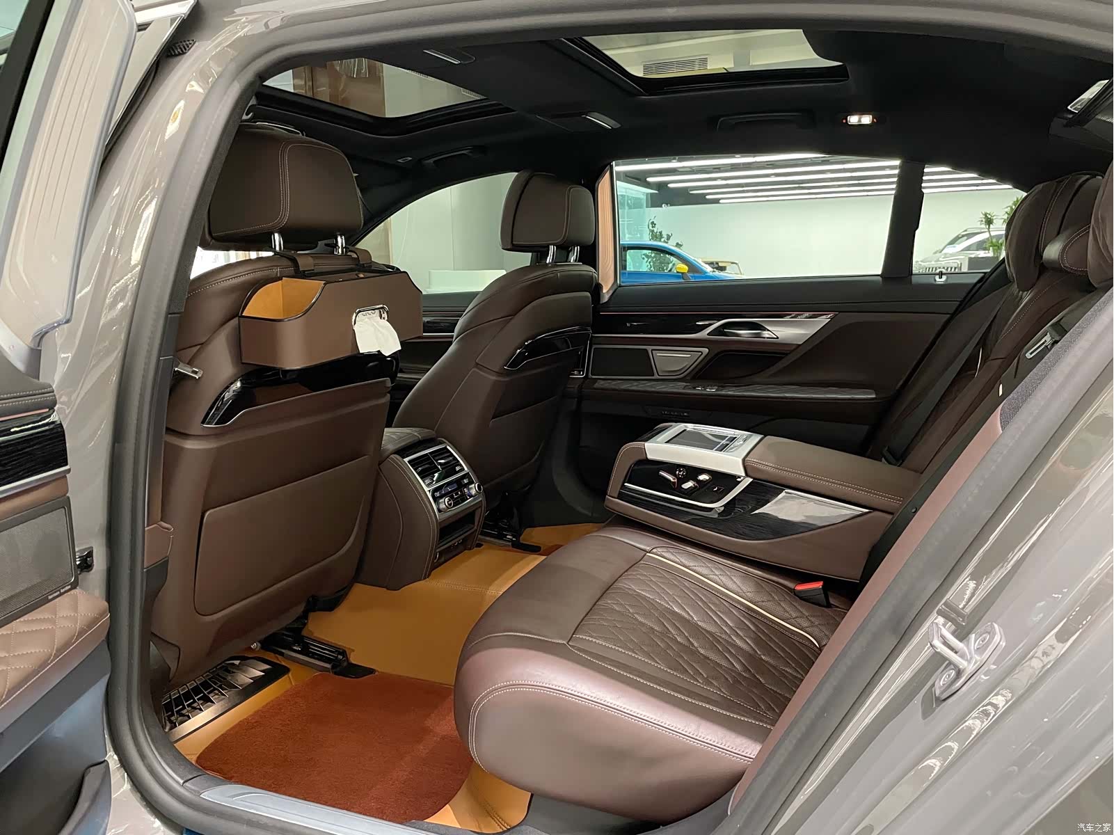 BMW 7 Series, 2021 13