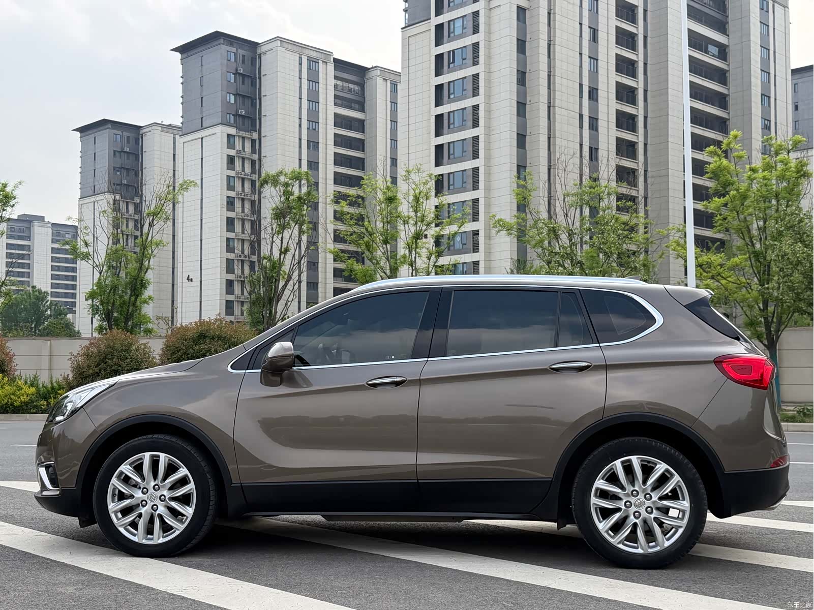 Buick Envision Plus, 2018 16