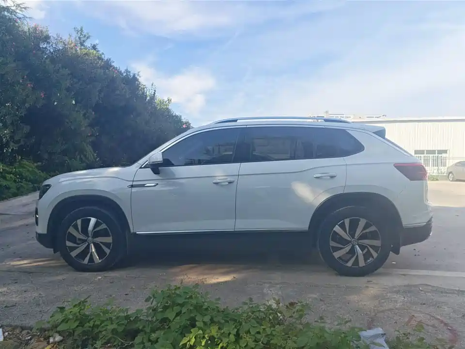 Volkswagen Tanyue