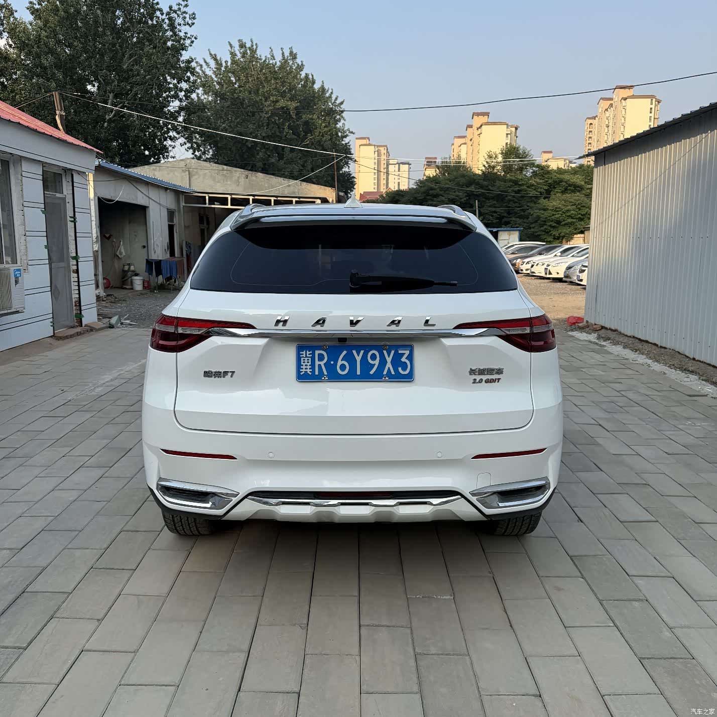 Haval F7, 2019 8