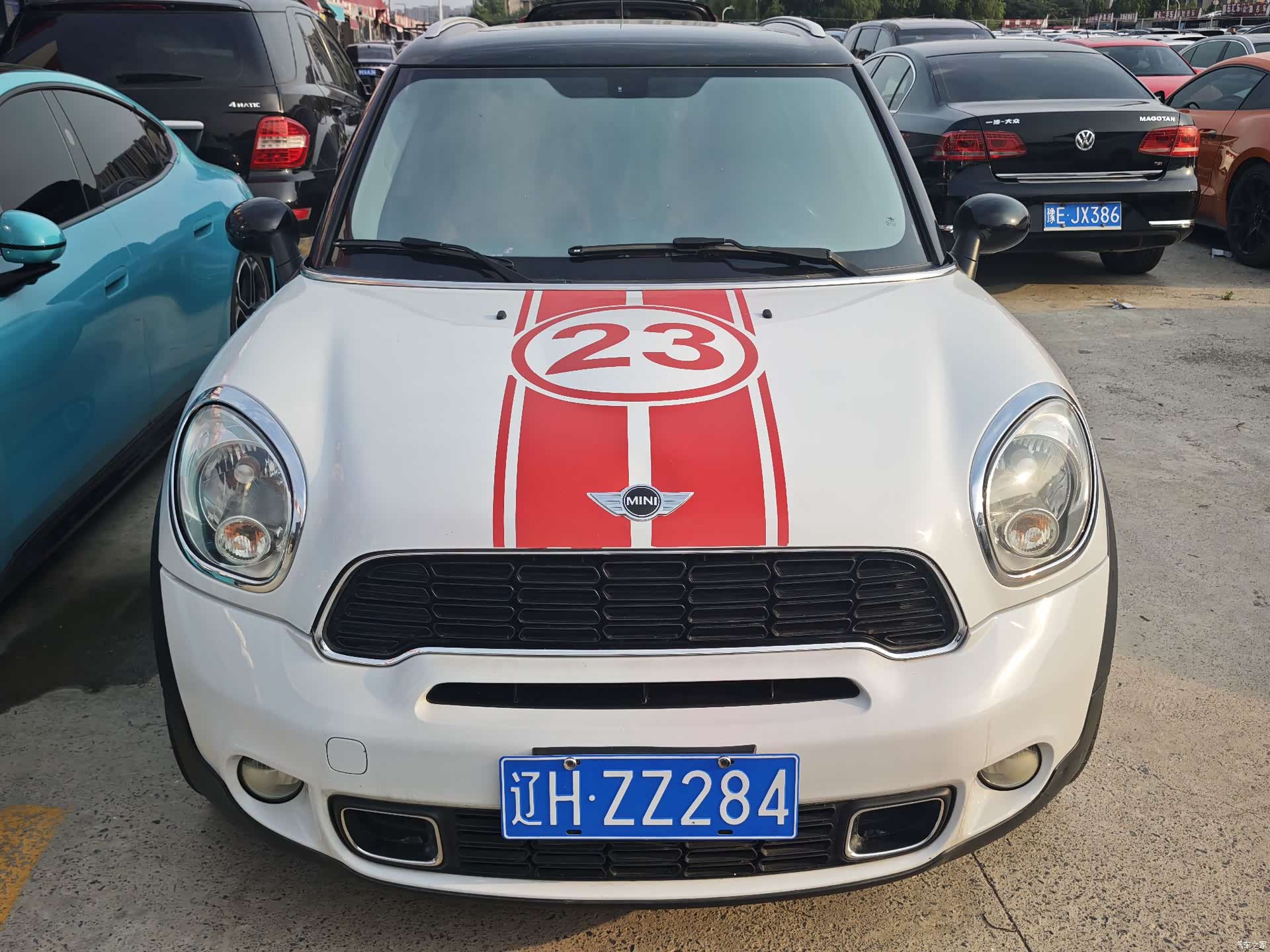 Mini Countryman, 2013 3