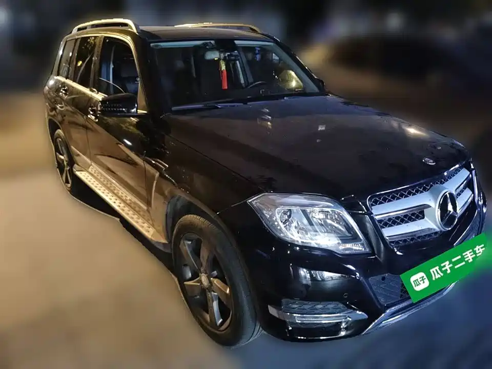Mercedes-Benz GLK class