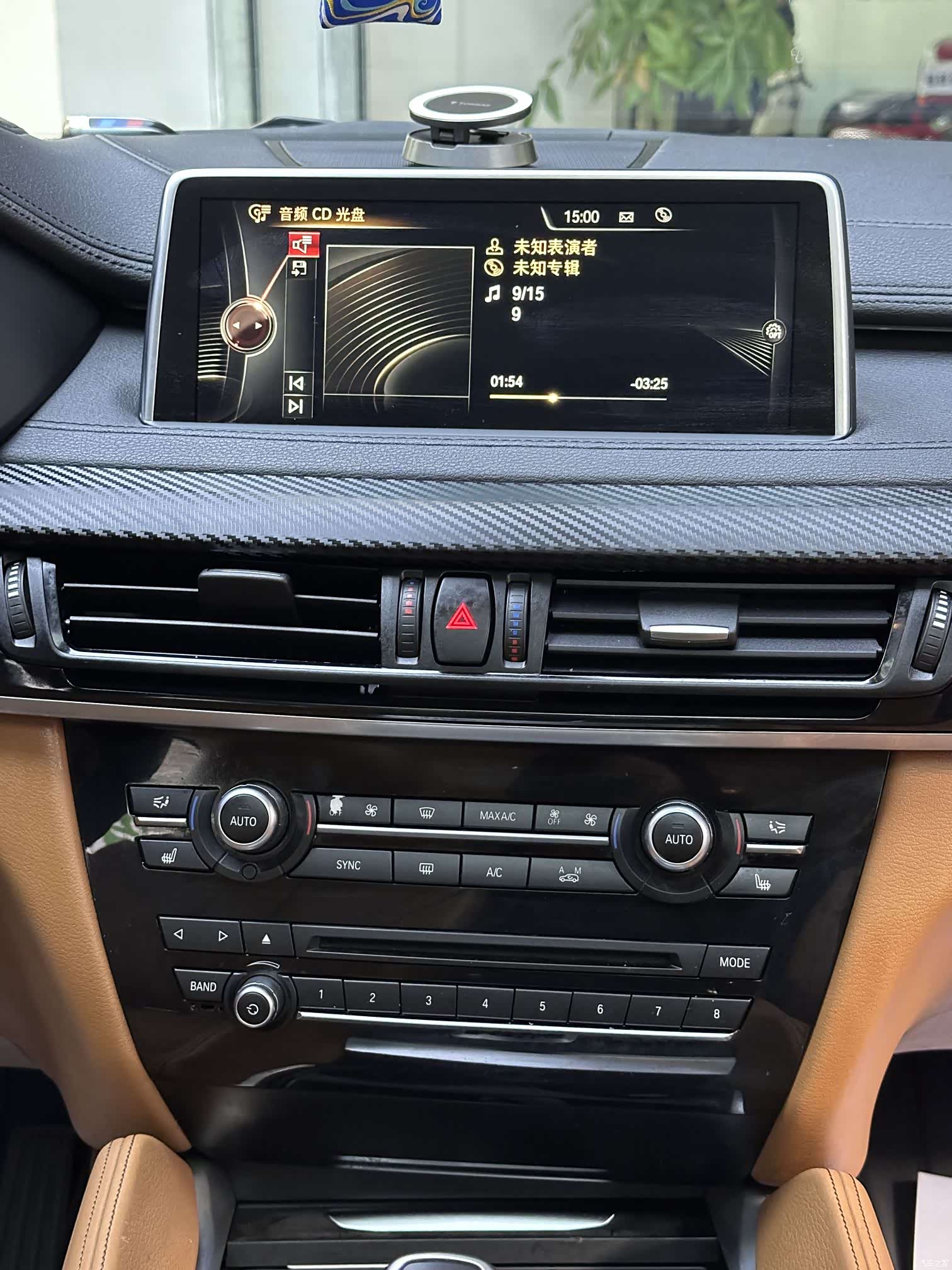 BMW X6, 2015 12