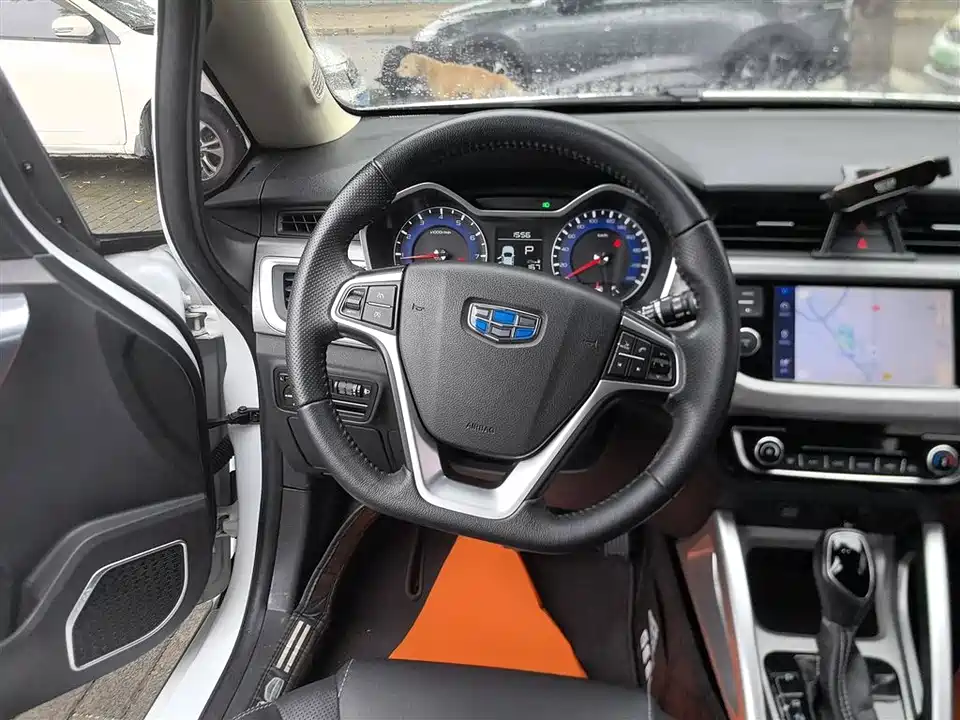 Geely Vision X3