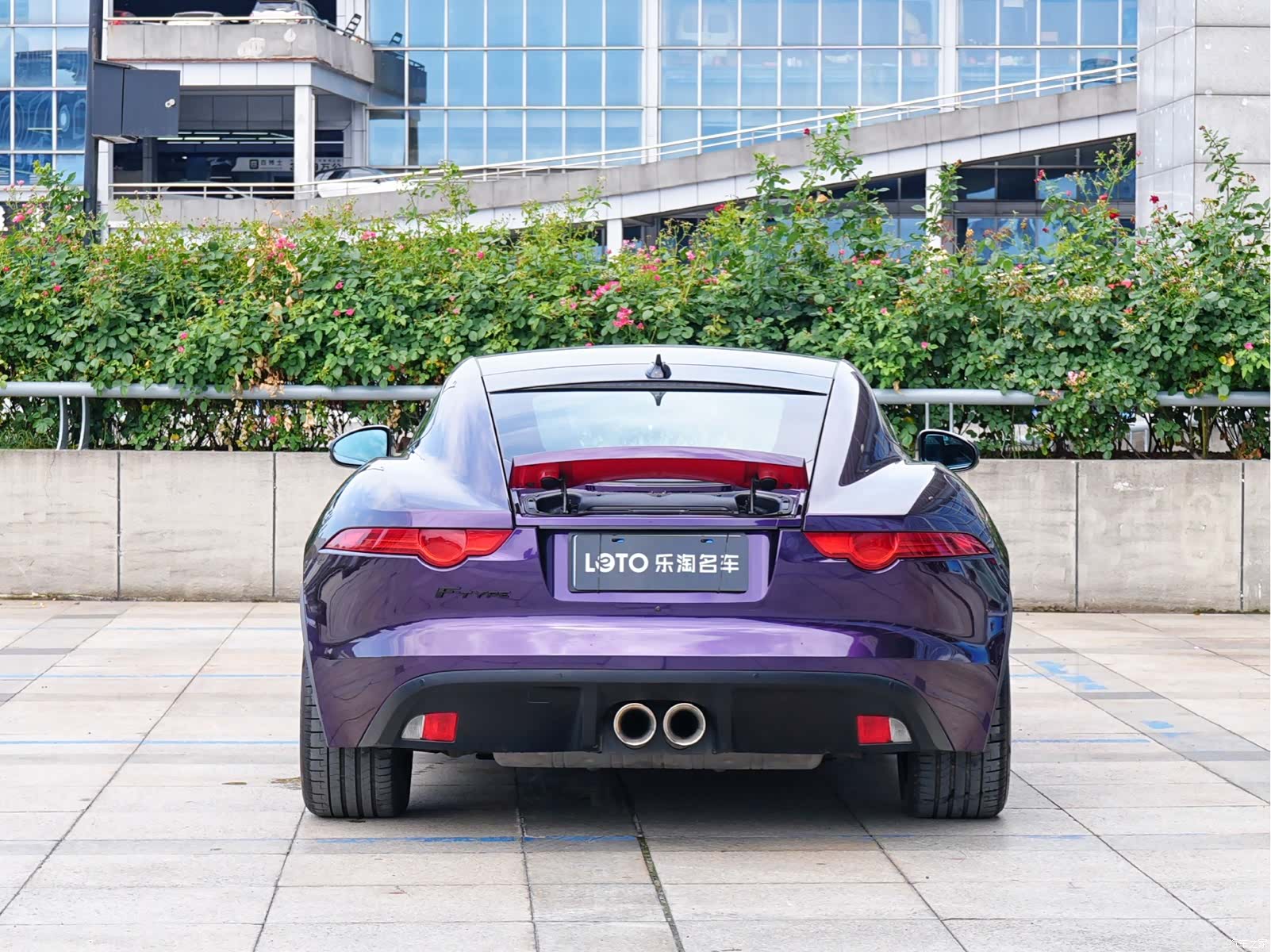 Jaguar F-TYPE, 2015 все фото