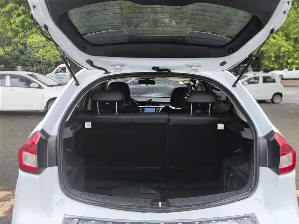 Geely Vision X3