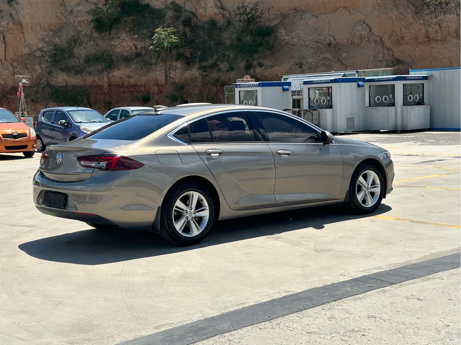 Buick Regal, 2018 9