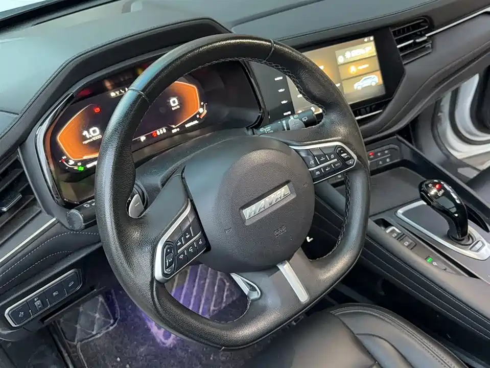 Haval F7 Haval F7