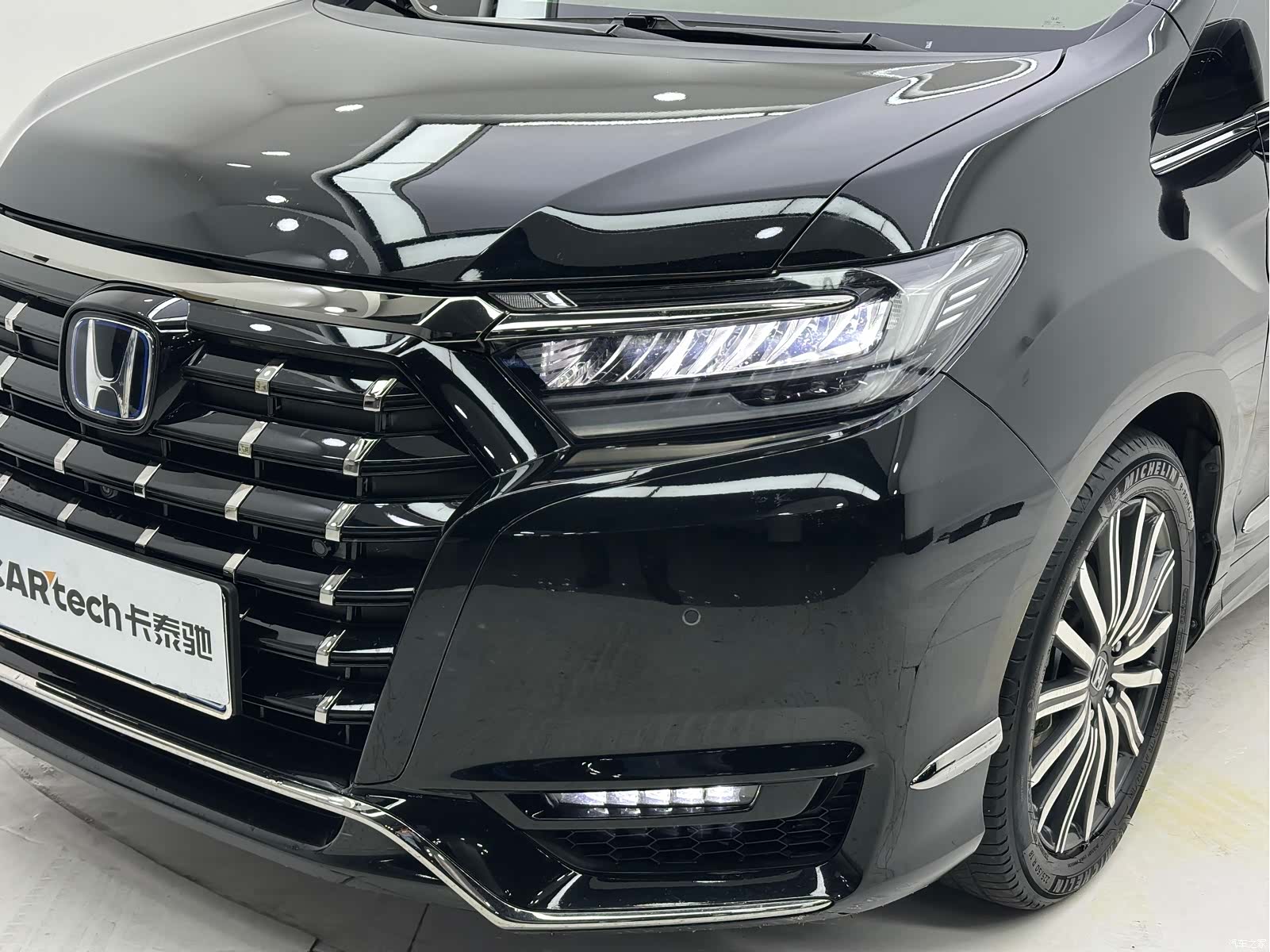 Honda Elysion, 2022 16