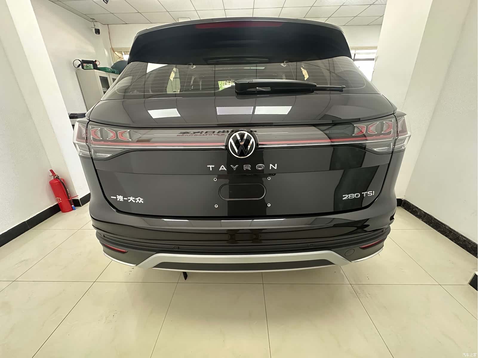 Volkswagen Tayron, 2023 32