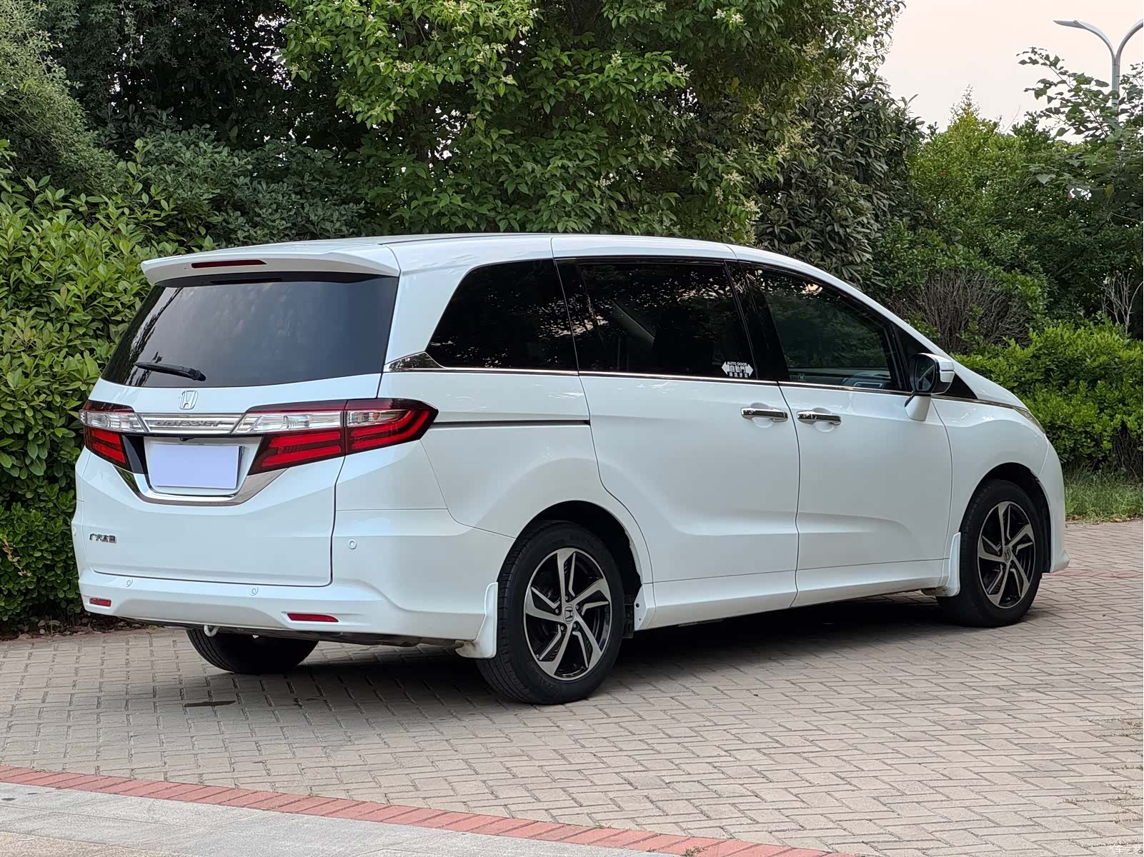 Honda Odyssey, 2016 8